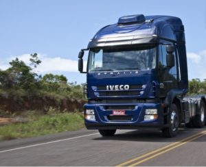 Iveco Stralis AD AT 2007-2013