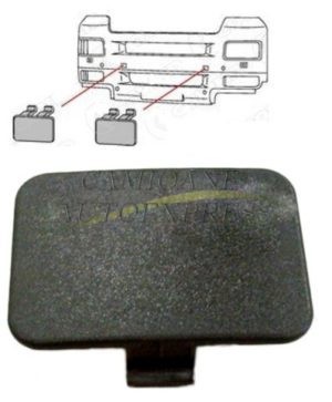 Capac Bara Partea Interioara Man Tga Xl,XXL