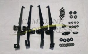 Set Montaj Parasolar Volvo FH