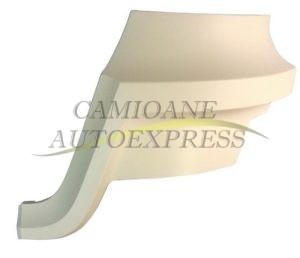 Extensie Masca Superioara Far Stanga Mercedes Actros MP4