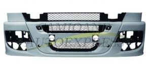 Bara Protectie Iveco Strails Hi-way