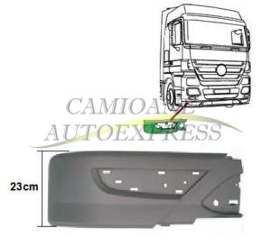 Colt Spoiler Mercedes Actros MP3 Mega Partea Dreapta Model Inalt