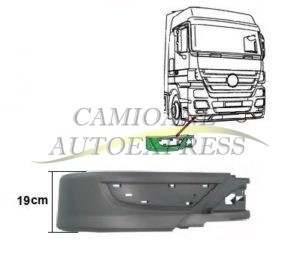 Colt Spoiler Dreapta Mercedes Actros MP3 Mega