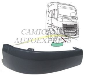 Colt Spoiler Dreapta (neted) Volvo FH4 Euro 6