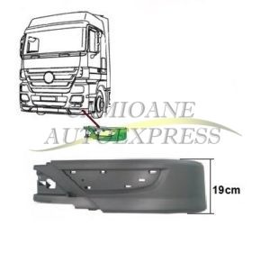 Colt Spoiler Stanga Mercedes Actros MP3 Mega