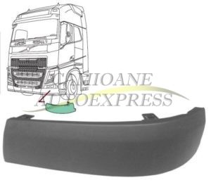 Colt Spoiler Stanga Volvo FH4 Euro 6