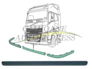 Spoiler Inferior Mijloc Volvo FH4 Euro 6