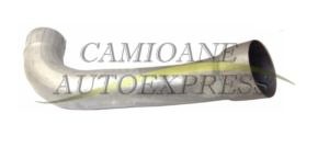 Galerie evacuare MERCEDES AXOR 2