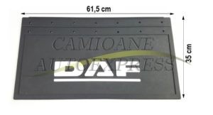Aparatoare Noroi Cauciuc Puntea Spate DAF XF105