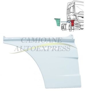 Extensie Usa Cabina Dreapta MAN TGX