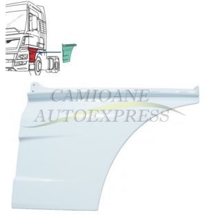 Extensie Usa Cabina Stanga MAN TGX
