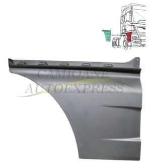 Prelungire Usa Partea Dreapta MAN TGX Euro 6