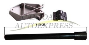 Set Suport Aripa Spate DAF XF105