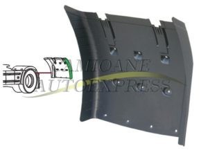 Aparatoare Noroi Axa Spate Partea Spate Stanga SCANIA R
