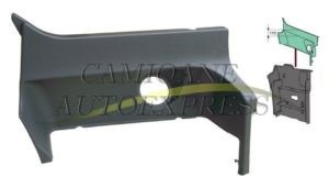 Capac Carcasa Scara Superior Dreapta SCANIA R