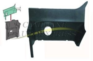 Capac Carcasa Scara Superior Stanga SCANIA R