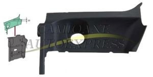 Capac Carcasa Scara Superior Stanga SCANIA R