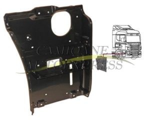 Carcasa Scara Partea Dreapta SCANIA R