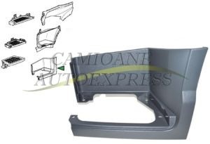 Carcasa Treapta Inferioara Stanga VOLVO FH4 Euro 6