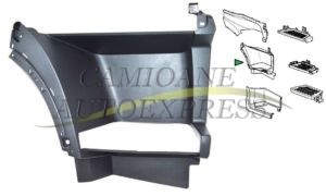 Carcasa Treapta Partea Dreapta VOLVO FH4 Euro 6