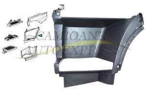 Carcasa Treapta Partea Stanga VOLVO FH4 Euro 6
