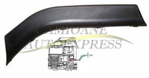 Extensie Aparatoare Noroi Laterala Stanga SCANIA R