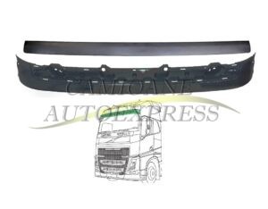 Parasolar complet VOLVO FH4 Euro 6