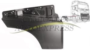 Prelungire Usa Cabina Partea Dreapta (material Aluminiu) VOLVO FH4 Euro 6