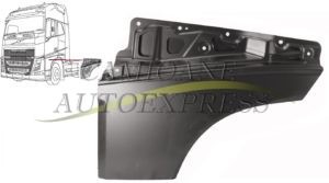 Prelungire Usa Cabina Partea Stanga (material Aluminiu) VOLVO FH4 Euro 6