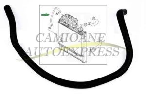 Furtun Lichid Racire MAN TGA