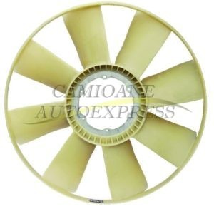 Paleta Ventilator MERCEDES ACTROS MP1