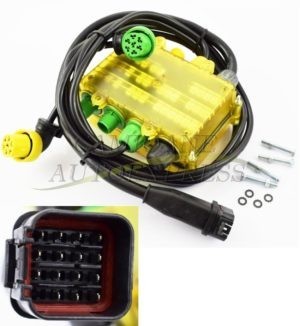 Caseta Conexiuni Electrice