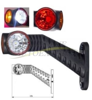 Lampa Gabarit Dreapta Brat Lung Led