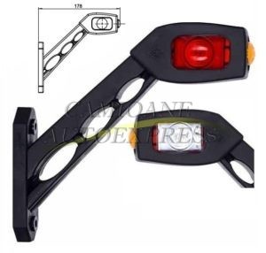 Lampa Gabarit Dreapta Brat Lung Led