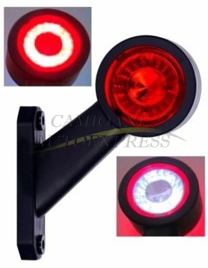 Lampa Gabarit Dreapta Brat Scurt Led