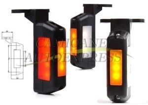Lampa Gabarit Dreapta Led