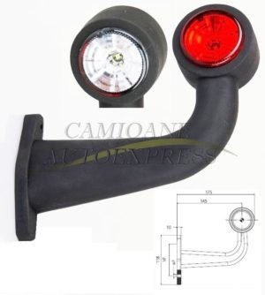 Lampa Gabarit Laterala Dreapta Brat Lung Led