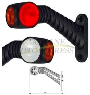 Lampa Gabarit Stanga Brat Lung Led
