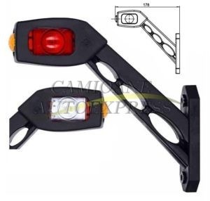 Lampa Gabarit Stanga Brat Lung Led