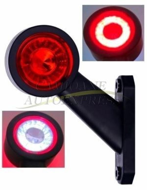 Lampa Gabarit Stanga Brat Scurt Led