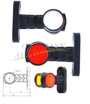 Lampa Gabarit Stanga=dreapta Led