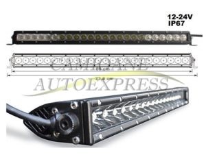 Proiector Led Bar 24 Led 7200lm