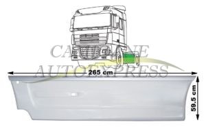 Carenaj Lateral Partea Stanga DAF XF105