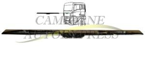Ornament Cromat Capota Motor MAN TGX