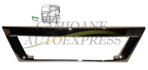 Rama (ornament) Bara Protectie Cromata MAN TGX