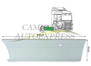 Spoiler Lateral Partea Dreapta SCANIA R