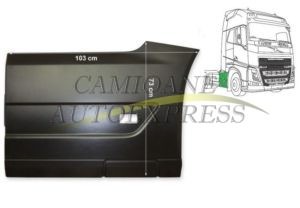 Spoiler Lateral Partea Dreapta Fata VOLVO FH4 Euro 6