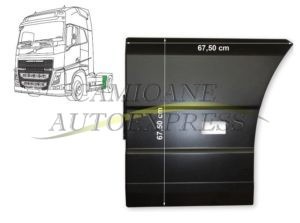Spoiler Lateral Partea Stanga Spate VOLVO FH4 Euro 6