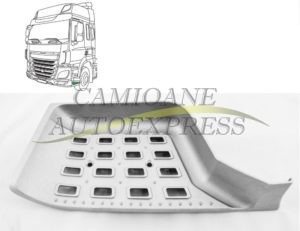 Treapta Scara Inferioara Partea Stanga DAF XF106