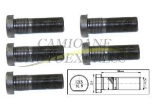 Set 5 Buc.prezoane Roata Fata Pt.frana Disc MERCEDES ACTROS MP1,MP2,MP3,MP4-AXOR